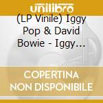 (LP Vinile) Iggy Pop & David Bowie - Iggy & Ziggy - Cleveland '77 (Silver With Pink Splatter Coloured) lp vinile