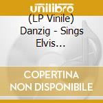 (LP Vinile) Danzig - Sings Elvis (Purple/Yellow Haze Coloured) vinile