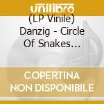 (LP Vinile) Danzig - Circle Of Snakes (Black/White/Purple Splatter) lp vinile