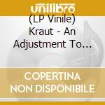 (LP Vinile) Kraut - An Adjustment To Society (Black With White Splatter) vinile