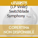 (LP Vinile) Switchblade Symphony - (Green/Blue) Three Calamities lp vinile