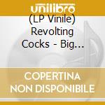 (LP Vinile) Revolting Cocks - Big Sexy Land (2Lp-Red Vinyl) vinile