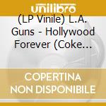 (LP Vinile) L.A. Guns - Hollywood Forever (Coke Bottle Green Vinyl) vinile