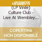 (LP Vinile) Culture Club - Live At Wembley - World Tour 2016 (2Lp Pink & Blue Splatter) vinile
