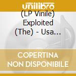 (LP Vinile) Exploited (The) - Usa (Blue) vinile