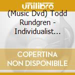 (Music Dvd) Todd Rundgren - Individualist Live cd