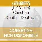 (LP Vinile) Christian Death - Death Mix (Purple Black Splatter) lp vinile