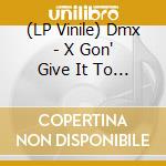 (LP Vinile) Dmx - X Gon' Give It To Ya (Black/Gold Splatter) vinile