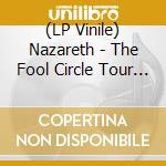 (LP Vinile) Nazareth - The Fool Circle Tour 1981 (Blue) vinile