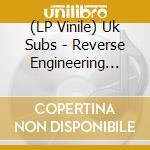 (LP Vinile) Uk Subs - Reverse Engineering (Yellow/Black) vinile