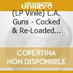 (LP Vinile) L.A. Guns - Cocked & Re-Loaded (Purple/Black/White Splatter) vinile