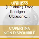 (LP Vinile) Todd Rundgren - Ultrasonic Studio 1972 (Green) vinile