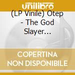 (LP Vinile) Otep - The God Slayer (Red/Black Splatter) vinile