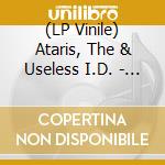 (LP Vinile) Ataris, The & Useless I.D. - Let It Burn (Red/Blue) vinile