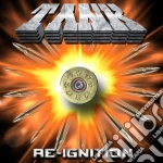 (LP Vinile) Tank - Re-Ignition (2 Lp) vinile