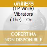 (LP Vinile) Vibrators (The) - On The Guest List (Pink Black Splatter) lp vinile
