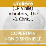 (LP Vinile) Vibrators, The -& Chris Spedding- - Mars Casino (Purple/Blue Splatter) vinile