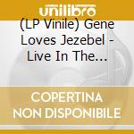 (LP Vinile) Gene Loves Jezebel - Live In The Voodoo City (Coke Bottle Green) vinile
