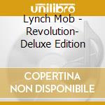 Lynch Mob - Revolution- Deluxe Edition cd