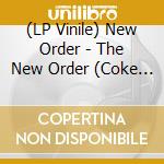 (LP Vinile) New Order - The New Order (Coke Bottle Green) vinile