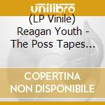 (LP Vinile) Reagan Youth - The Poss Tapes 1981-1984 (Red) lp vinile