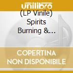 (LP Vinile) Spirits Burning & Michael Moorcock - The End Of All Songs - Part I (Orange Marble) lp vinile