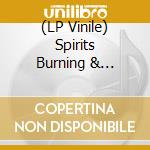 (LP Vinile) Spirits Burning & Michael Moorcock - The End Of All Songs - Part I (Orange Marble) vinile