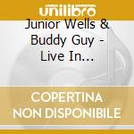 Junior Wells & Buddy Guy - Live In Hiroshima 1975 cd