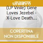 (LP Vinile) Gene Loves Jezebel - X-Love Death Sorrow (Purple Marble) vinile