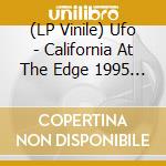 (LP Vinile) Ufo - California At The Edge 1995 (Red) lp vinile