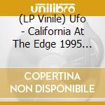 (LP Vinile) Ufo - California At The Edge 1995 (Red) vinile