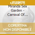 Miranda Sex Garden - Carnival Of Souls cd