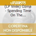 (LP Vinile) Ozma - Spending Time On The Borderlane (Red) lp vinile