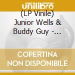 (LP Vinile) Junior Wells & Buddy Guy - Live At The Cotati Cabaret 1984 (Black) lp vinile