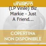 (LP Vinile) Biz Markie - Just A Friend (Purple) (7') vinile