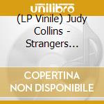 (LP Vinile) Judy Collins - Strangers Again (Blue) vinile