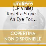 (LP Vinile) Rosetta Stone - An Eye For The Main Chance (White) lp vinile