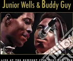 (LP Vinile) Junior Wells & Buddy Guy - Live At The Newport Folk Festival 1968 (Orange Marble) vinile