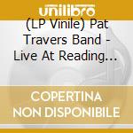 (LP Vinile) Pat Travers Band - Live At Reading 1980 (Coke Bottle Green) vinile