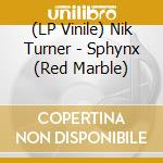 (LP Vinile) Nik Turner - Sphynx (Red Marble) vinile
