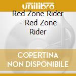Red Zone Rider - Red Zone Rider cd