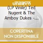 (LP Vinile) Ted Nugent & The Amboy Dukes - Call Of The Wild (White) vinile