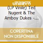 (LP Vinile) Ted Nugent & The Amboy Dukes - Call Of The Wild (Black) lp vinile