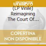 (LP Vinile) Reimagining The Court Of The Crimson King / Various (Violet Vinyl) vinile