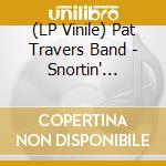 (LP Vinile) Pat Travers Band - Snortin' Whiskey At The Warfield (Red) vinile