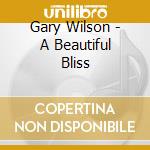 Gary Wilson - A Beautiful Bliss cd