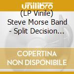 (LP Vinile) Steve Morse Band - Split Decision (Green Vinyl) vinile