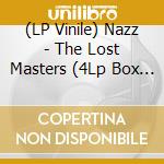 (LP Vinile) Nazz - The Lost Masters (4Lp Box Set-Coloured Vinyl) vinile