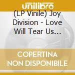 (LP Vinile) Joy Division - Love Will Tear Us Apart (Glow In The Dark) (Ep 12') vinile