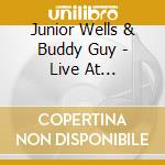 Junior Wells & Buddy Guy - Live At Nightstage (Cd+Dvd) cd